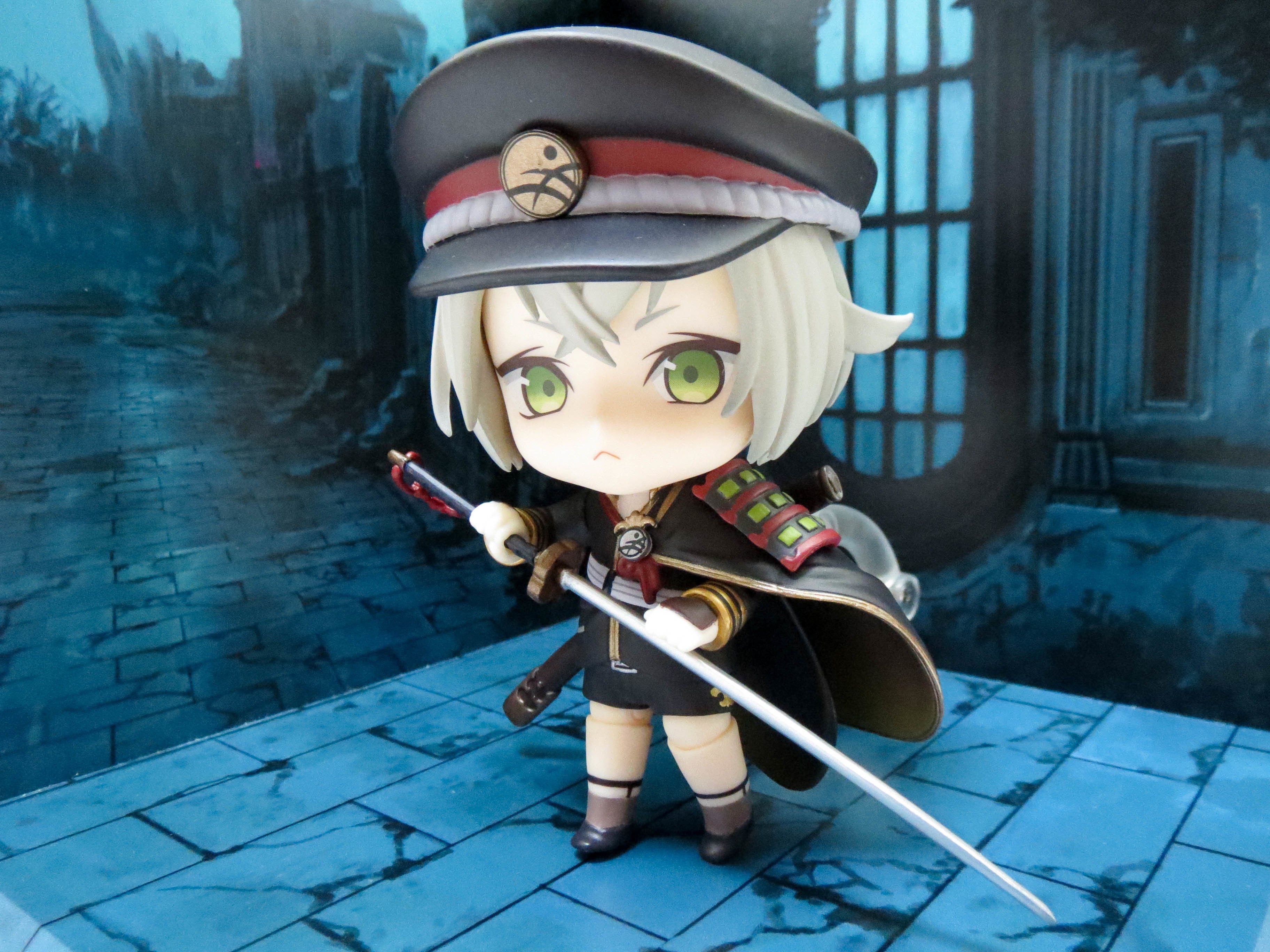 蛍丸 刀剣乱舞 まとめ売り ねんどろいどのみバラ売り可 再入荷【608】 蛍丸 体パーツ 戦闘服 ねんどろいど | ホビー通販