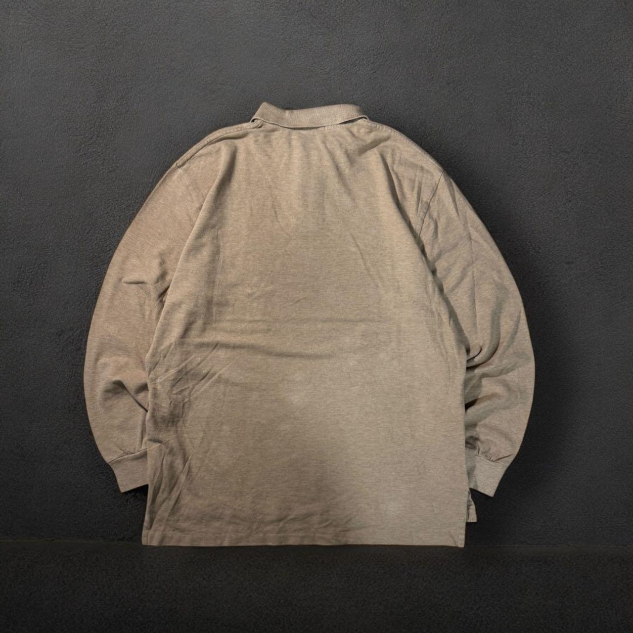 Polo by Ralph LAUREN  polo shirt L/Sラルフローレン ポロシャツ 古着 - 11