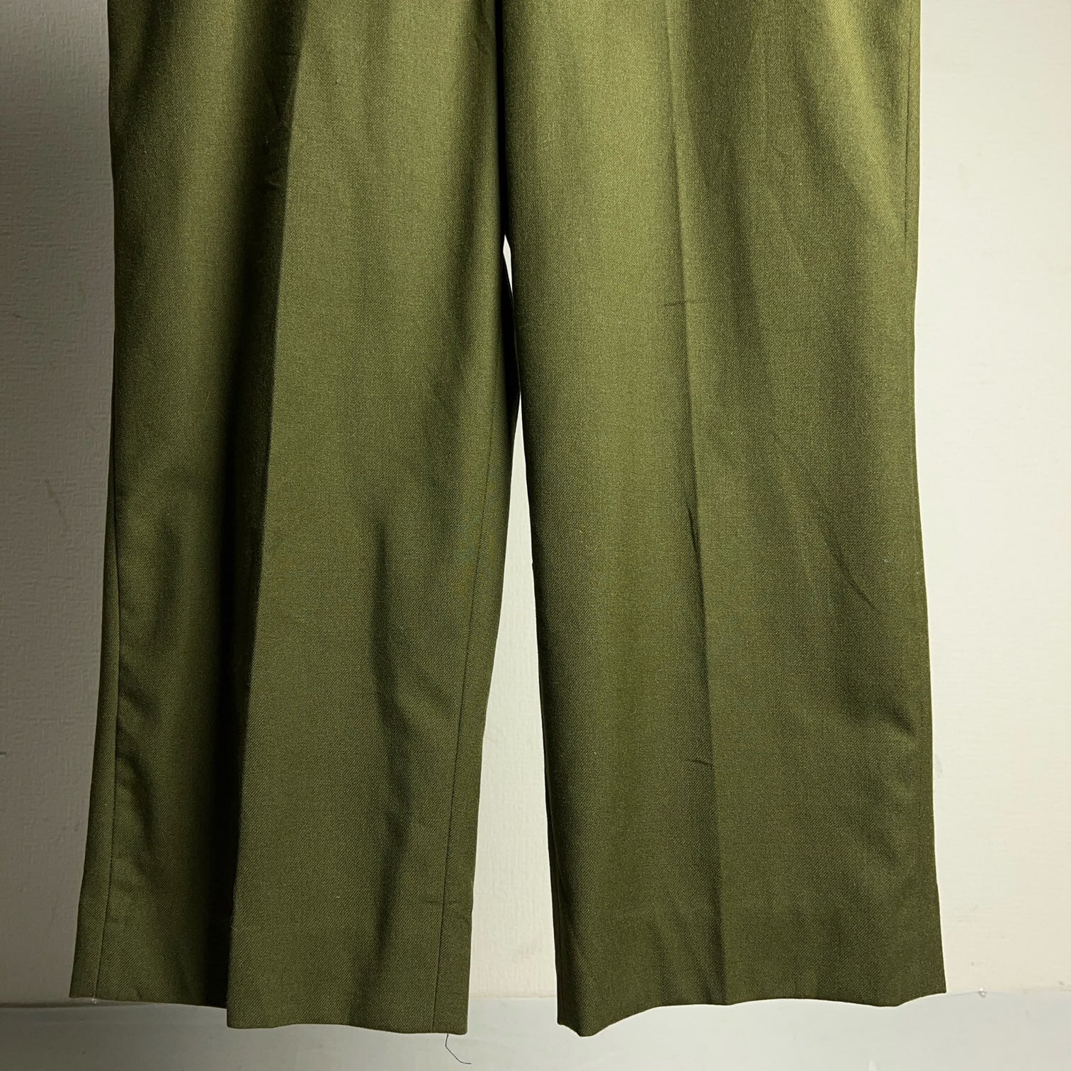 1950's M-1951 FIELD WOOL TROUSERS 50年代 U.S.ARMY M-51 フィールド