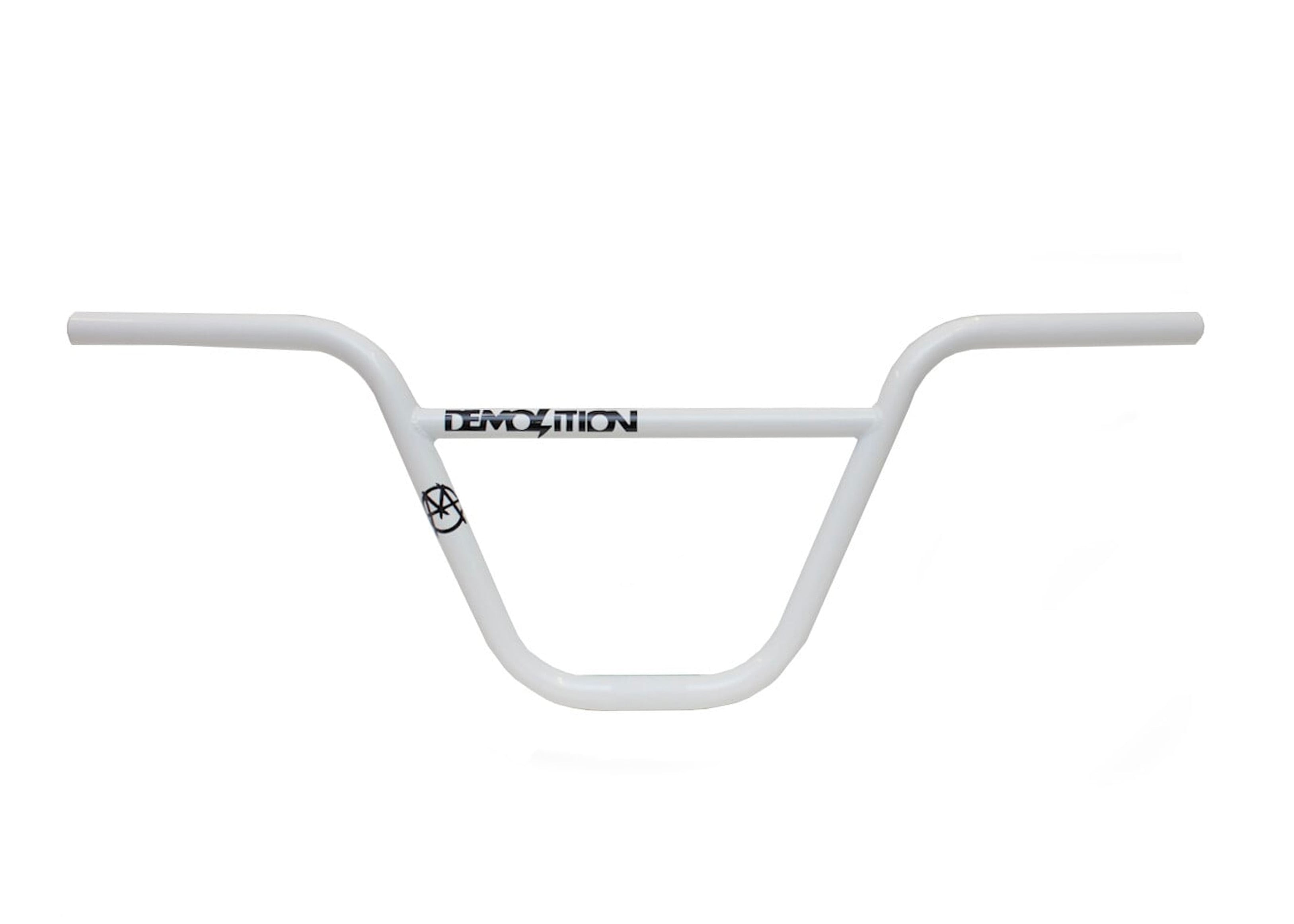 8.7” / 9.1” SHADOW FEATHERWEIGHT 4pc Bar Black | bmxshop