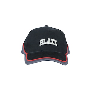 The University of BLAZZ Brushed Cotton Twill CAP [BLACKxGRAY]