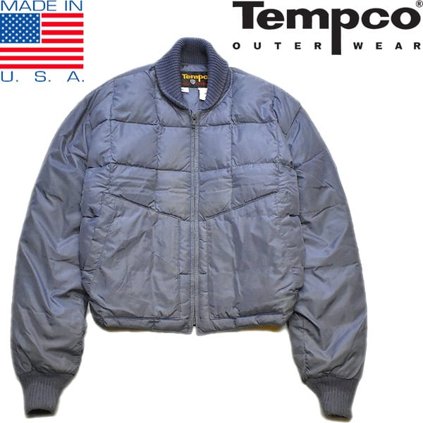 ビンテージ USA製 Tempco テンプコ ジャケット