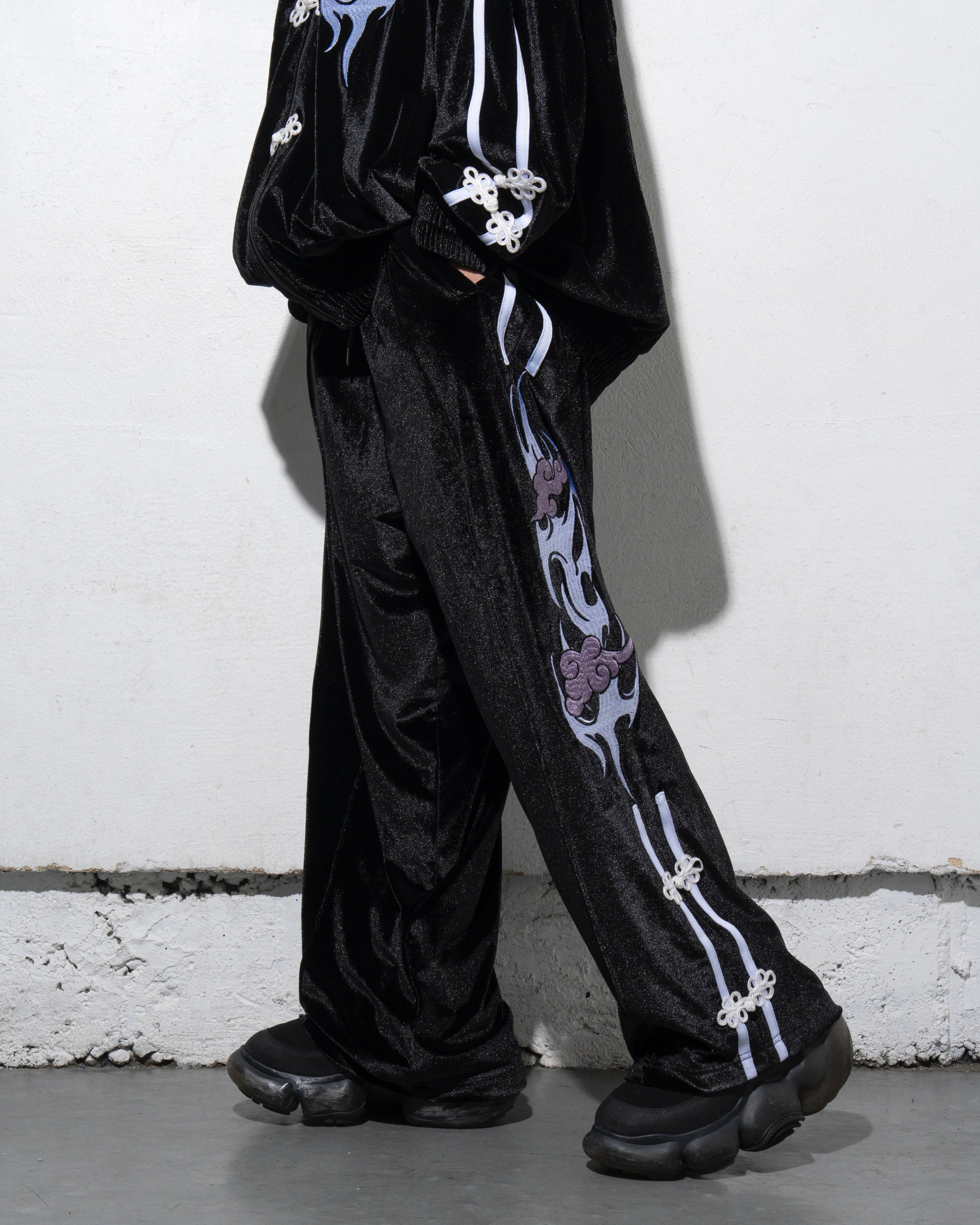 GALFY×チュウカタベタイ VELOR SETUP | チュウカタベタイ