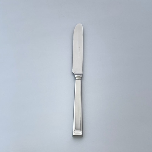 〈チロル〉デザート(ディナー)ナイフ／最中柄・鋸刃 No.17611-300
