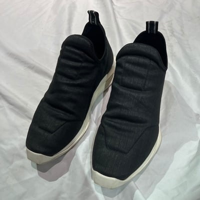 Rick Owens DRKSHDW リックオウエンスダークシャドウ 19AW NEW RUNNNER ...