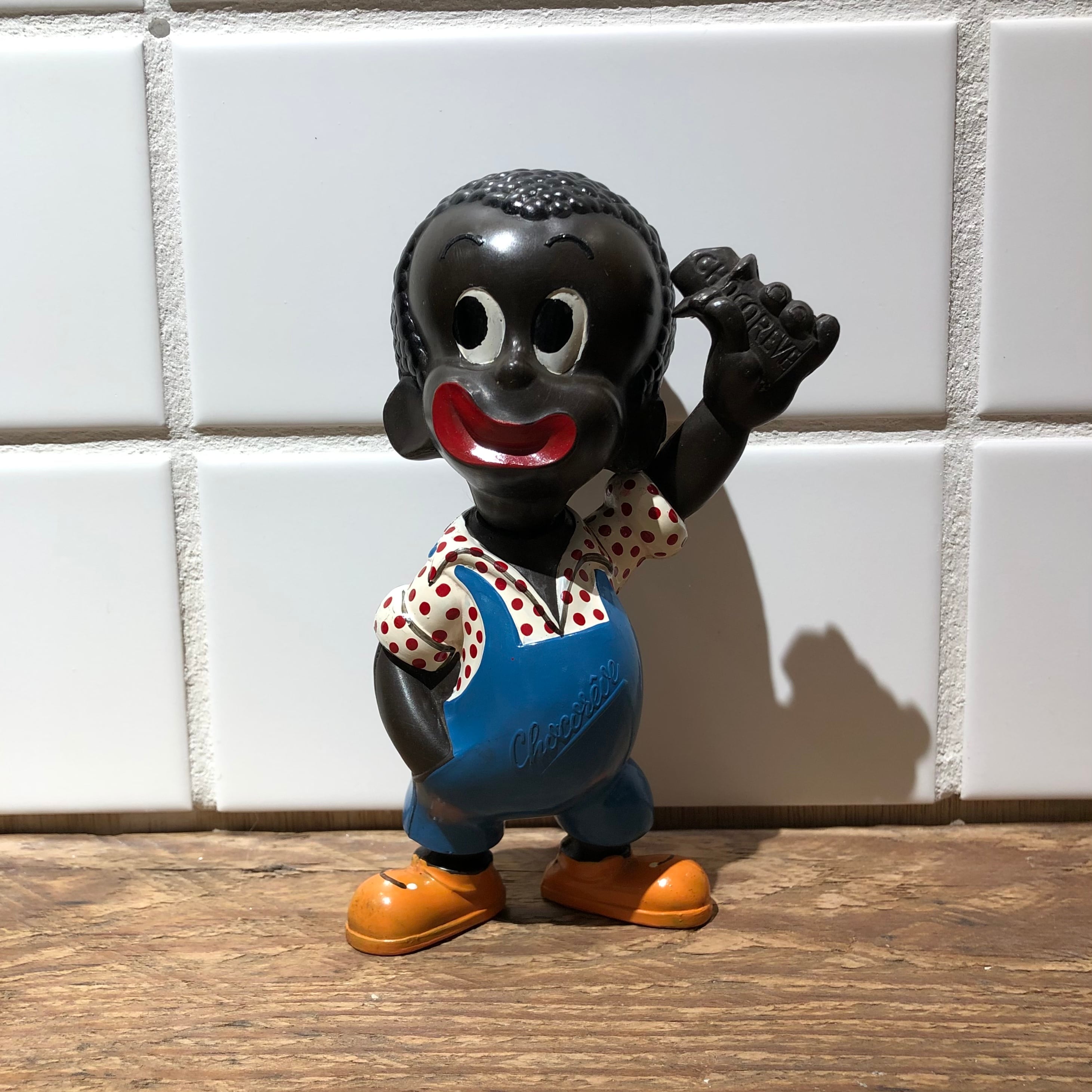 Chocoreve Plastics Figure