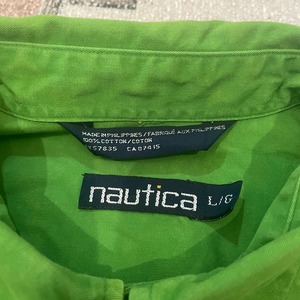 90s / NAUTICA / BD shirts / ALTERED Shirts