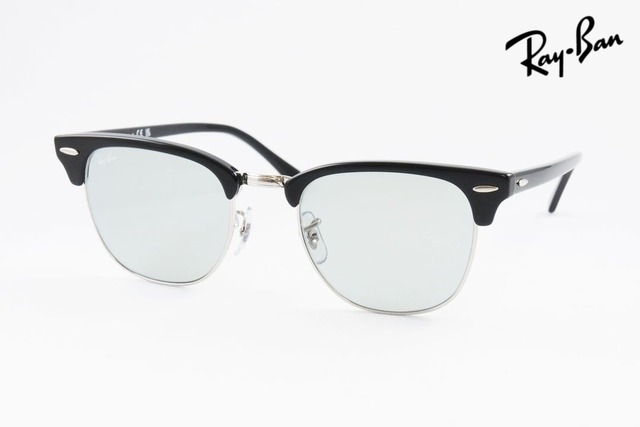 Ray-Ban サングラス CLUBMASTER RB3016 1354/52 51サイズ クラシック サーモント ブロー クラブマスター レイバン 正規品