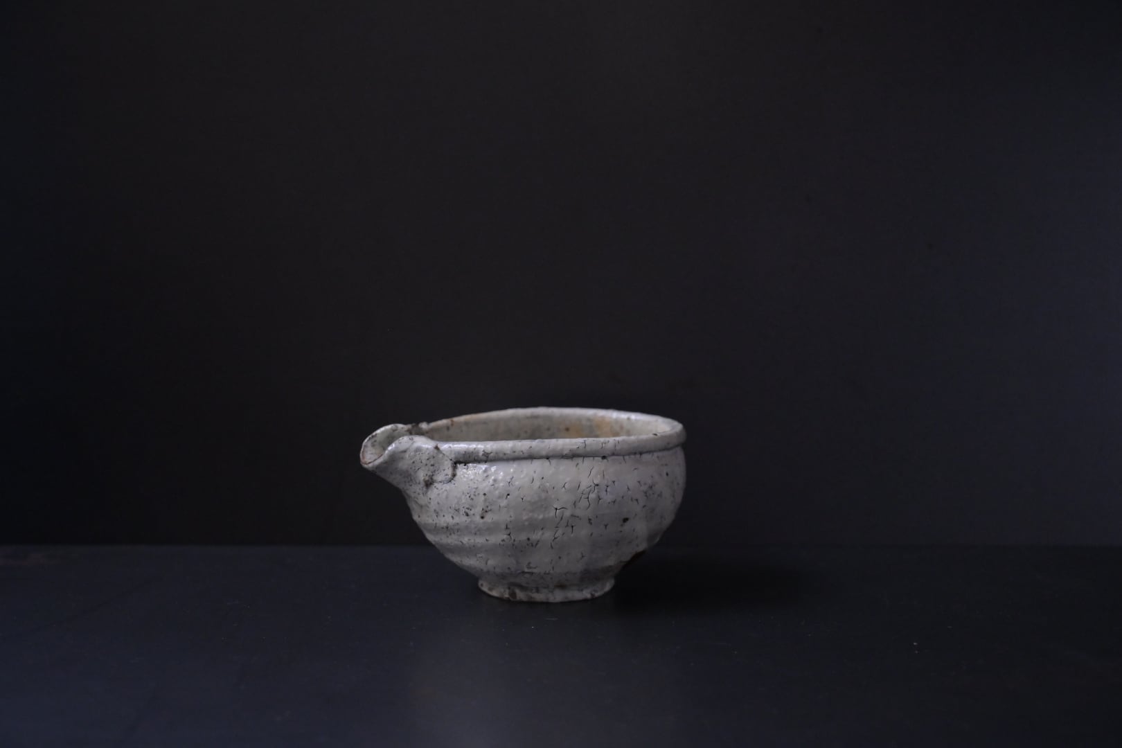 個性的でアートな器 陶芸作家【望月 薫 a.k.a ILL CERAMICS】Serrated
