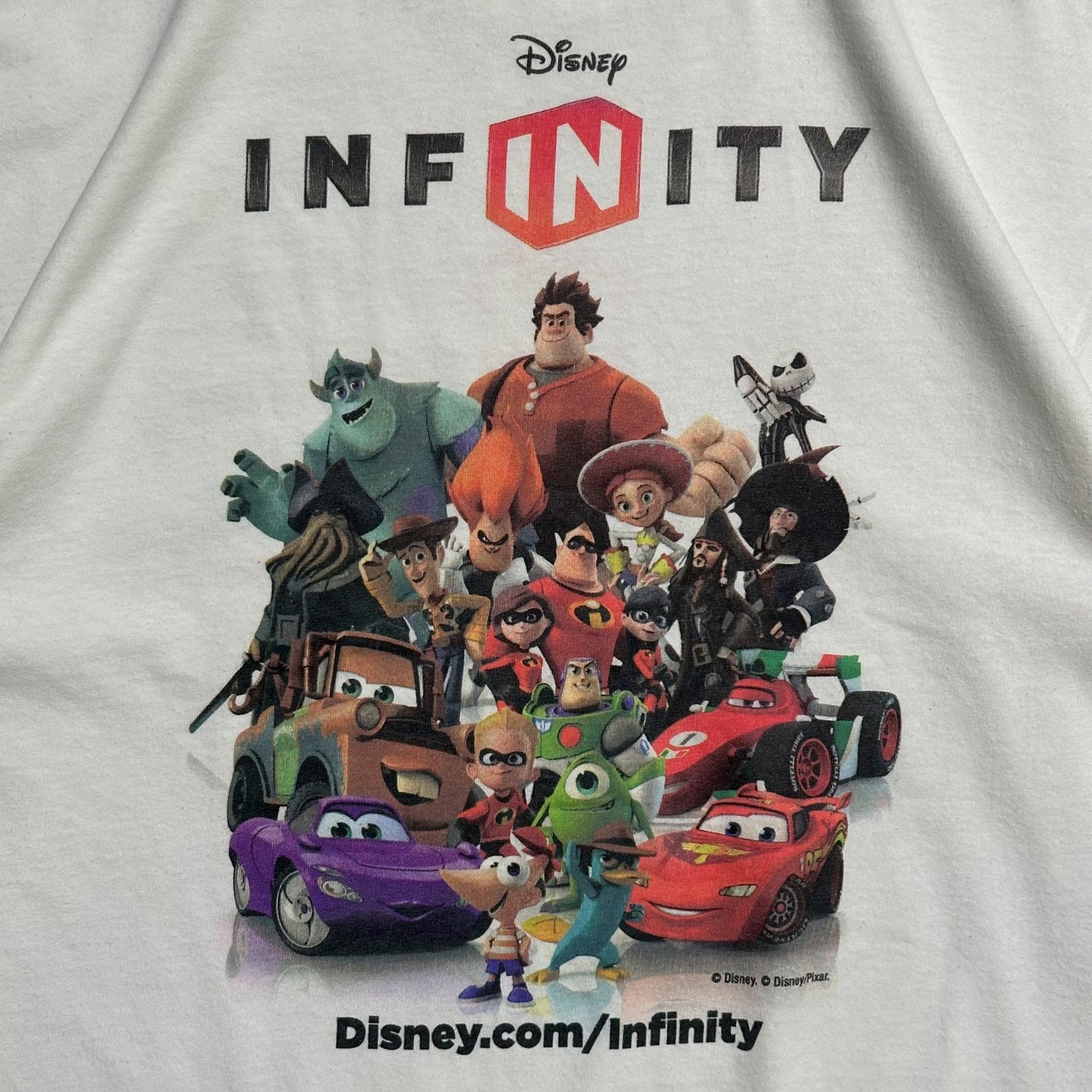 10s DISNEY INFINITY