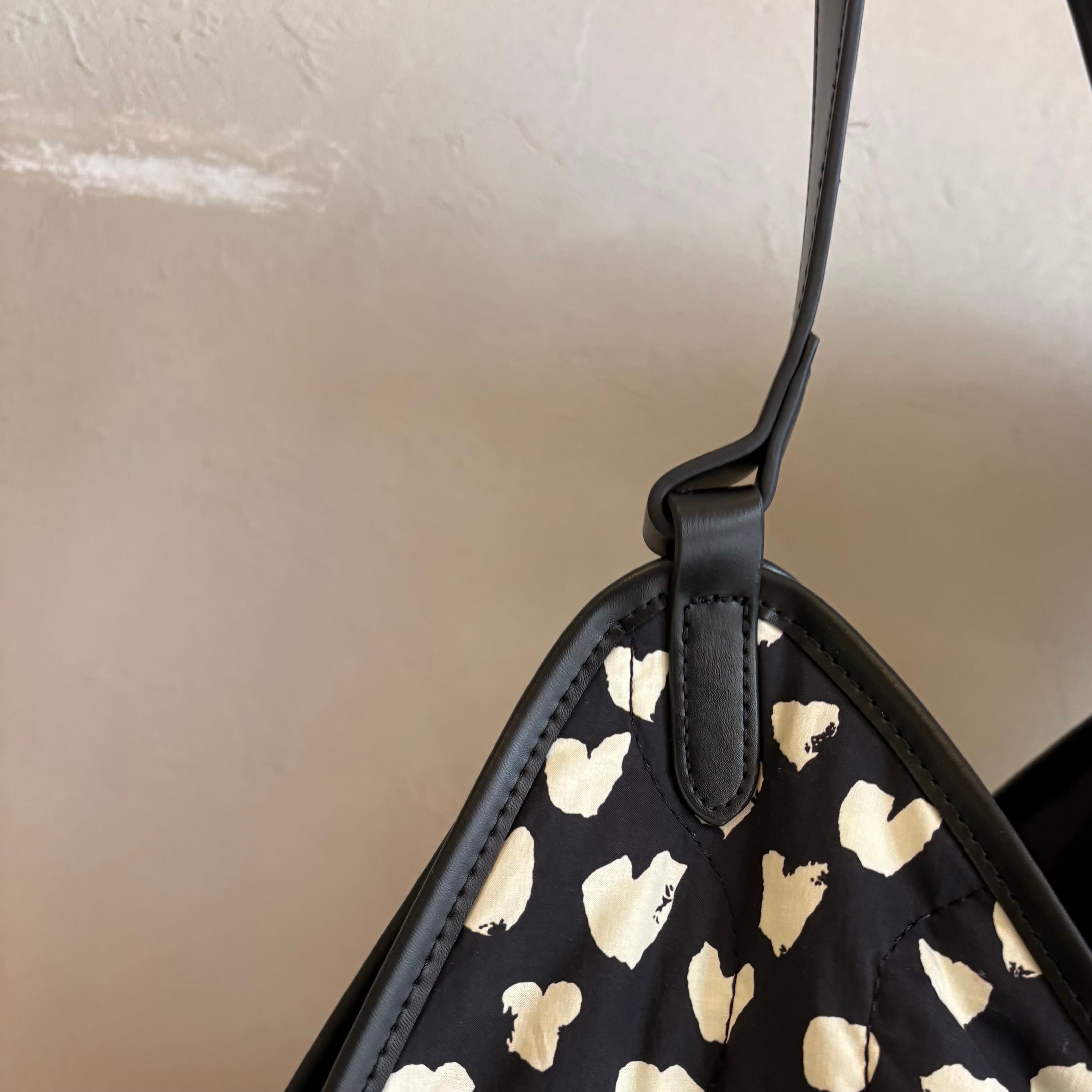 MARGAUX VINTAGE 】ハートパディングバッグ | valance 福井