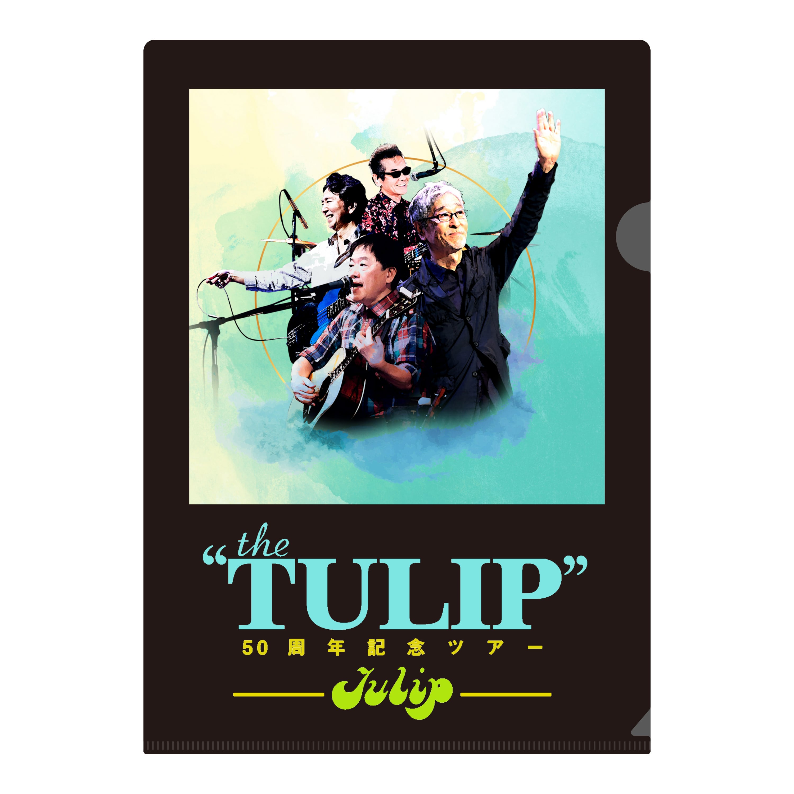 【Bセット】TULIP５０周年記念切手シートセット - 画像2