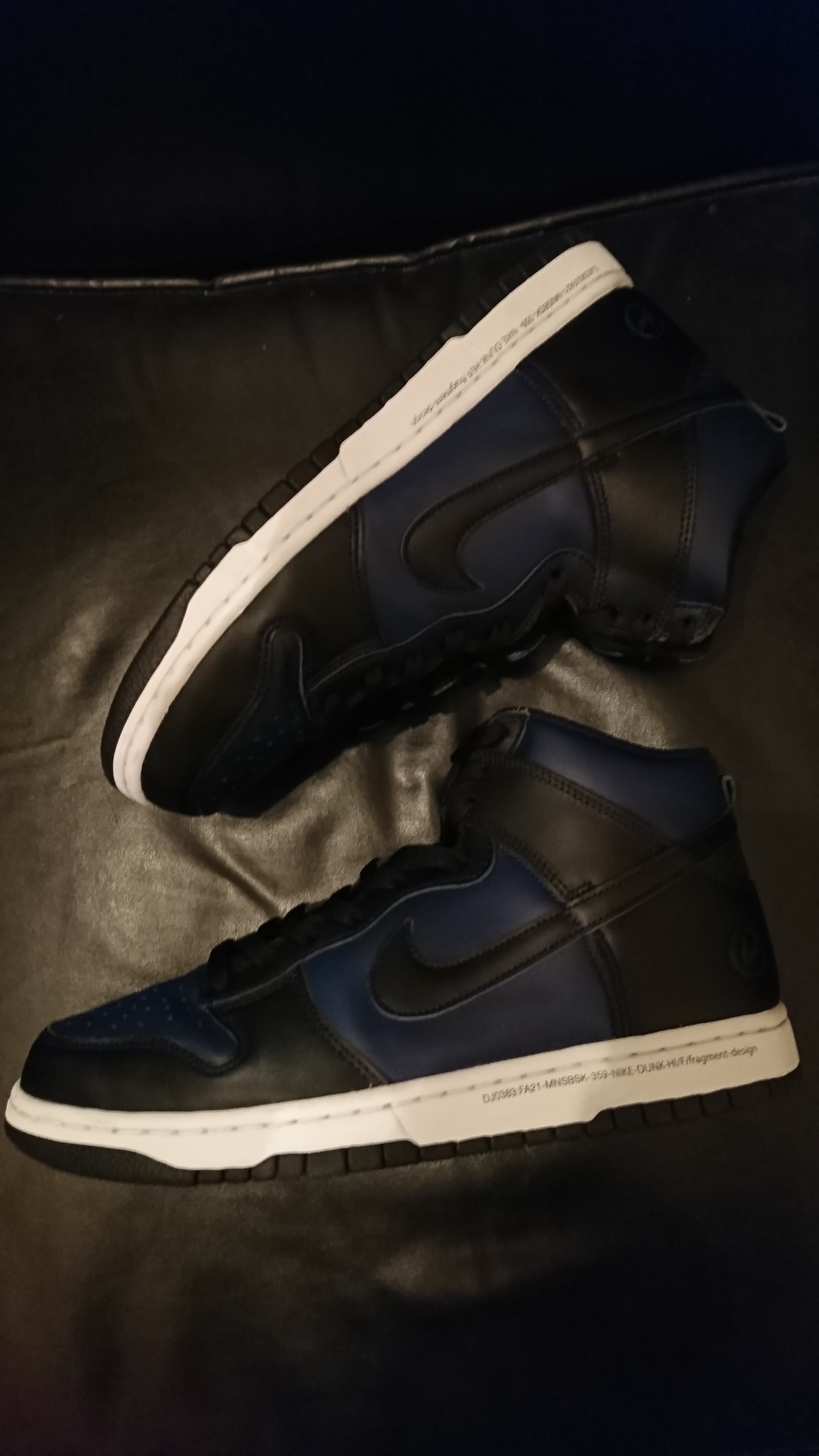 Fragment Design × NIKE DUNK HIGH CITY PACK TOKYO | BOW & ARROW WEB