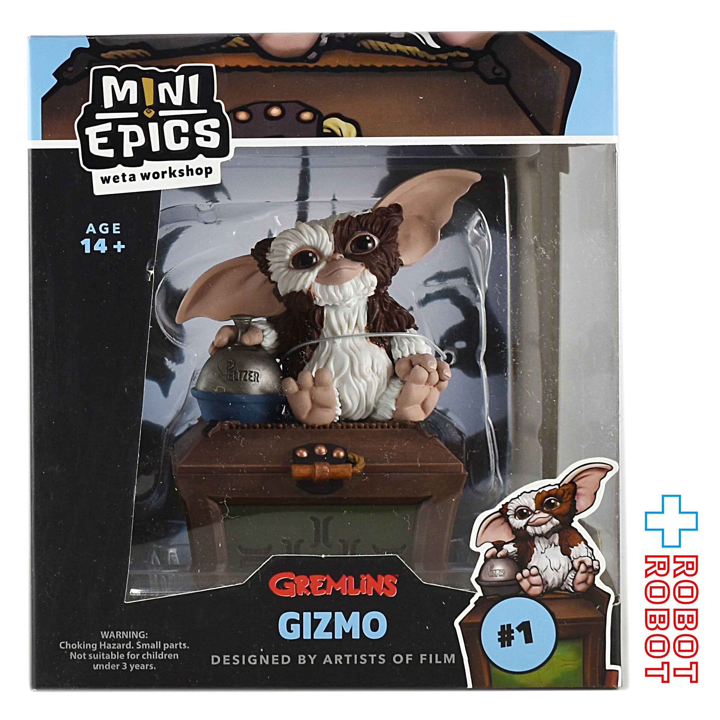 WETA グレムリン ギズモ ウェタワークショップ ミニエピックス