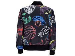 BOMBER Jacket NBA　ボンバージャケット