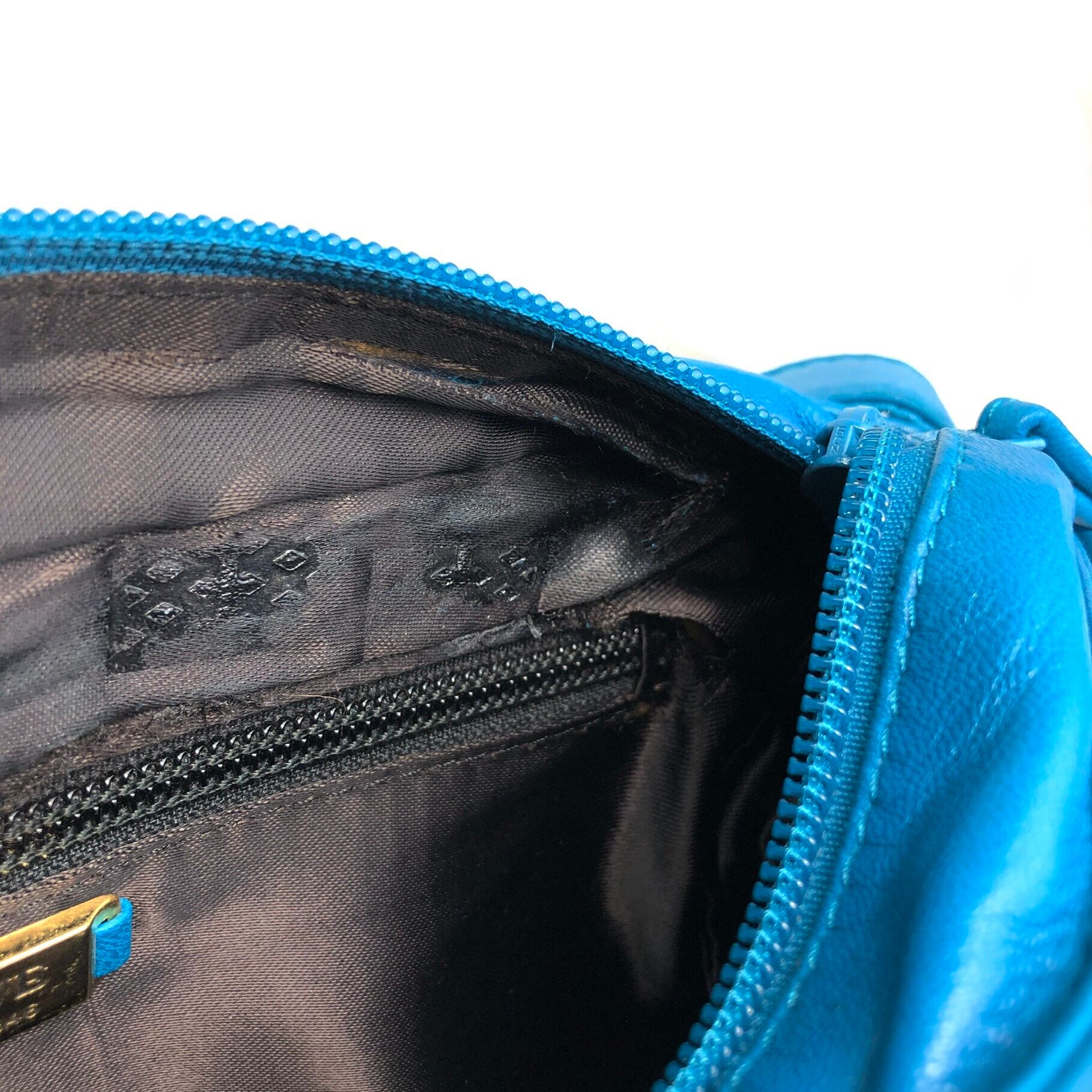 LOEWE ロエベ タッセル アナグラム ナッパレザー ミニバッグ