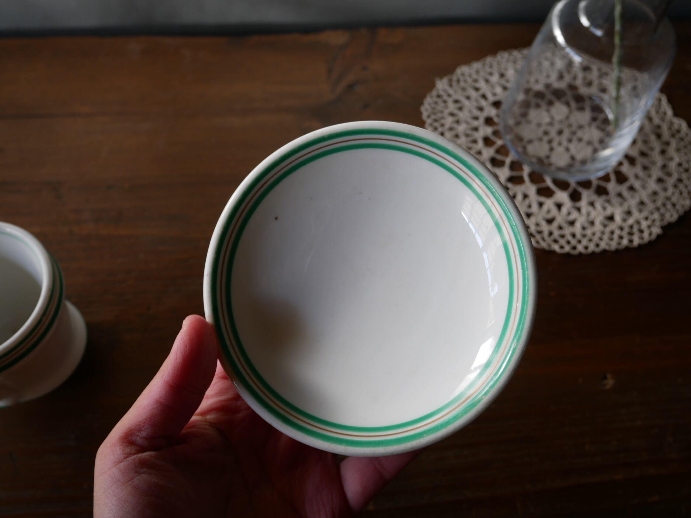 A. france antique brulot cup /フランスアンティーク ブリュロ