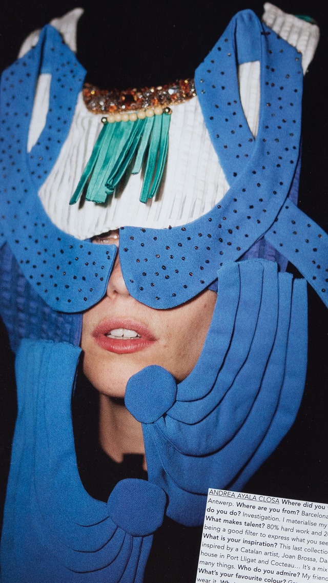 "i-D no.281" used Magazine book