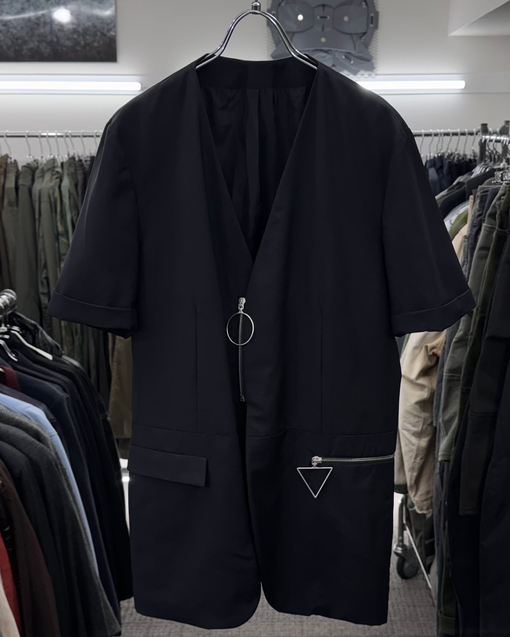 Jil sander by raf Simons ポロシャツ sullen Jil sander by raf Simons ポロシャツ sullen