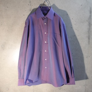 Purple Shiny Eros Shirt