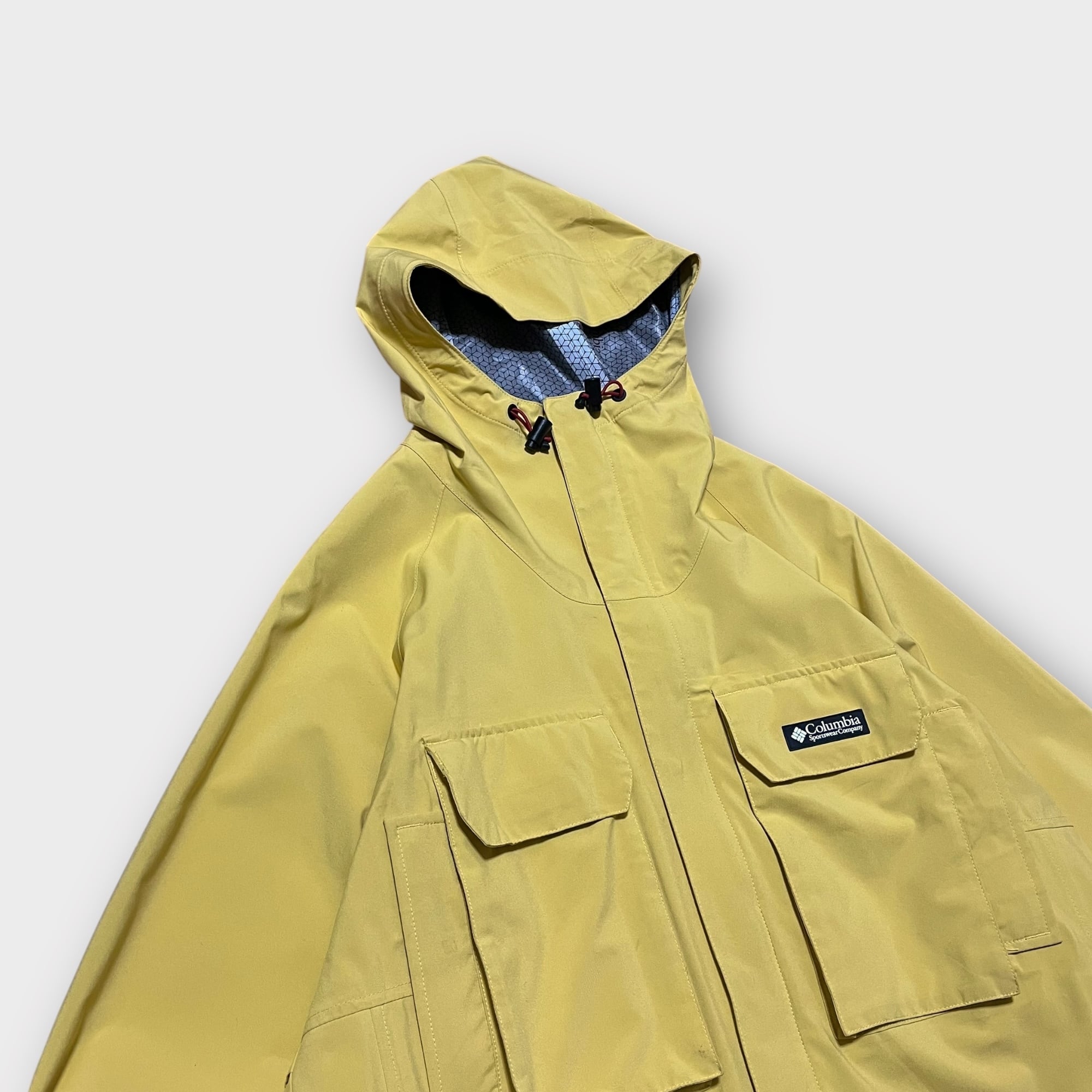 Columbia】オムニテックシェルジャケット | 安心院商店