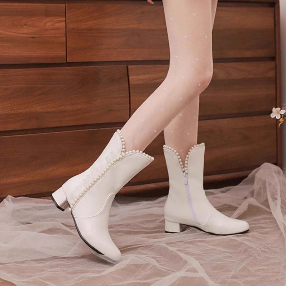 ミッキーマウスブーツ】【バニーブーツ】 | Pay ID