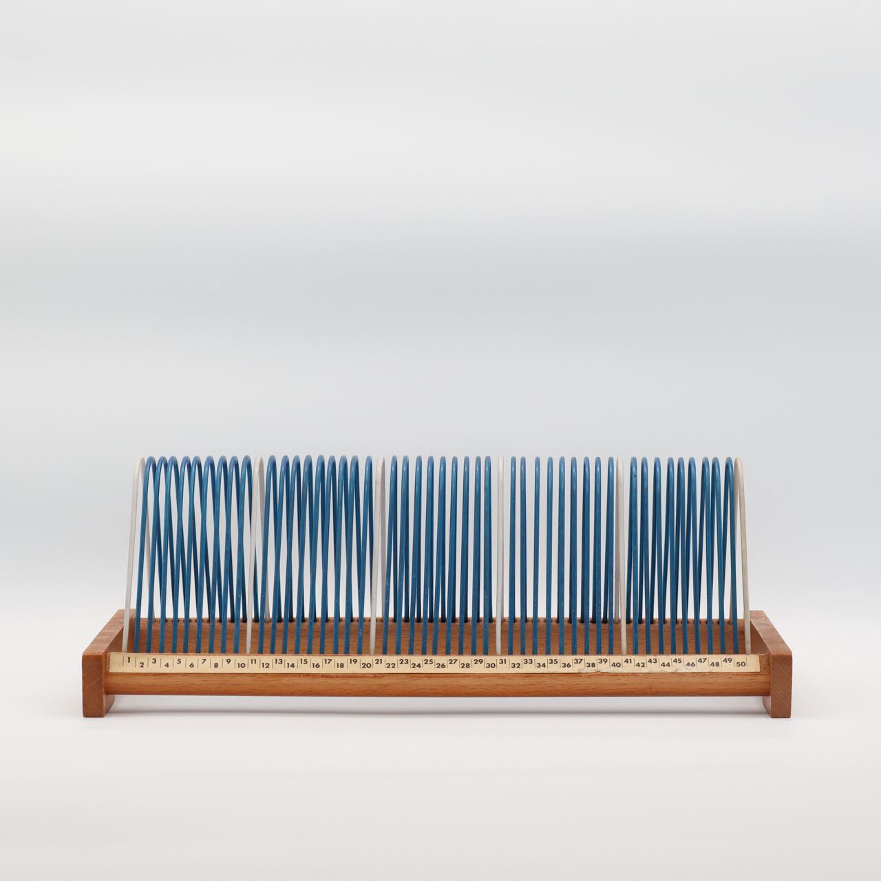 WIRE RECORD RACK | 1950s-70s | Netherlands