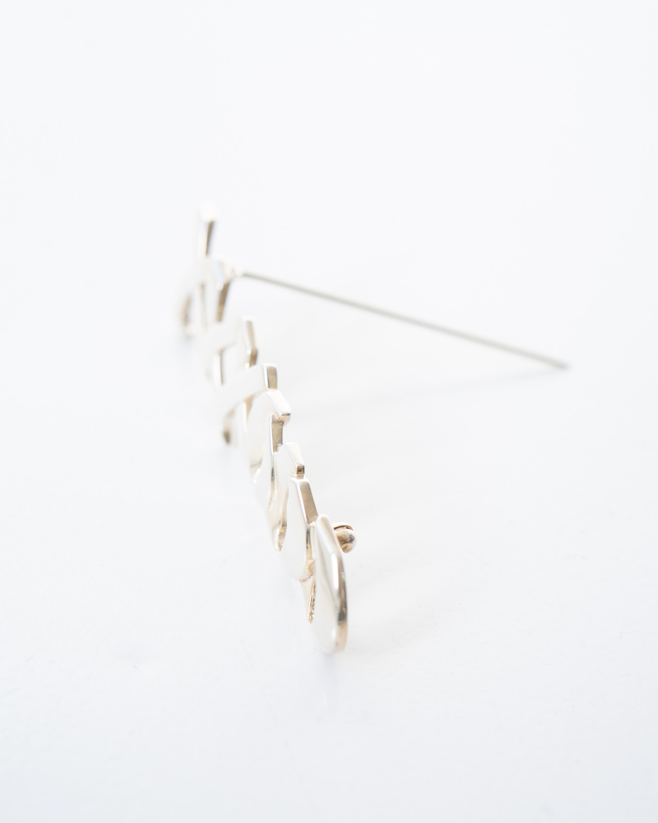 〈Tiffany＆Co〉Cove & Kisses Brooch