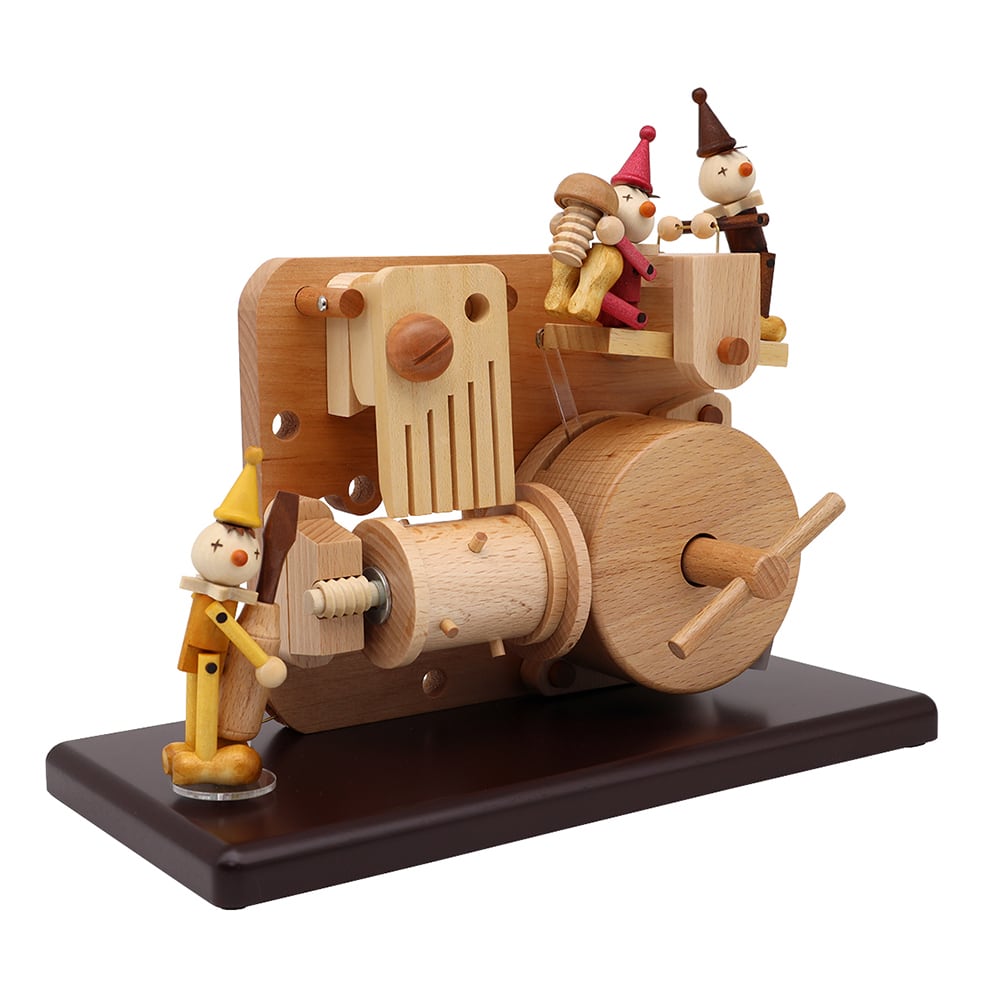 オルゴールのオルゴール（18弁） | オルゴールショップ「ゆめの木」