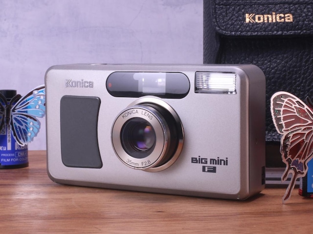 Konica Big mini F