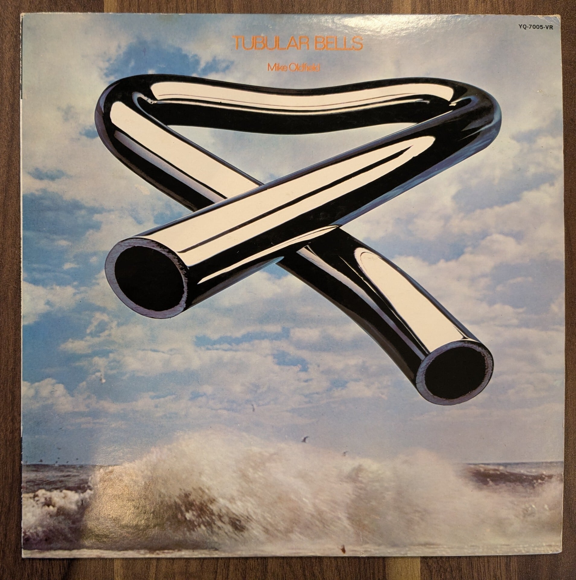 ザ・クロマニヨンズ「レインボーサンダー」：LPレコード | 音とこだま