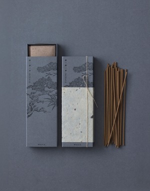 INC002 紙綴香(かみつづるこう)INCENSE / NATURAL