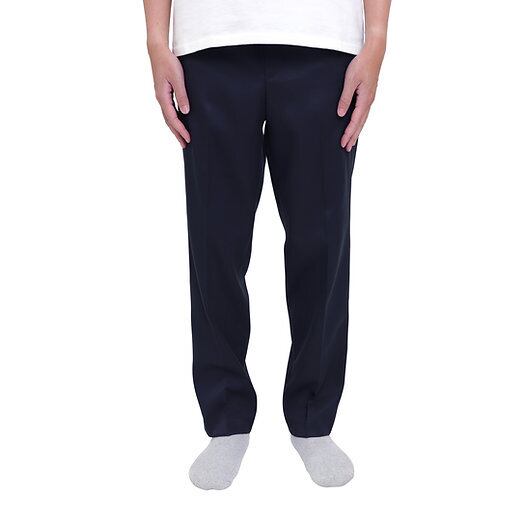 KAJA SHIRRING TROUSERS | KAJA