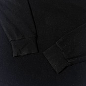 Callaway GOLF WARMSPORT キャロウェイ タートルネック 長袖 Tシャツ カットソー L/ブラック メンズ
