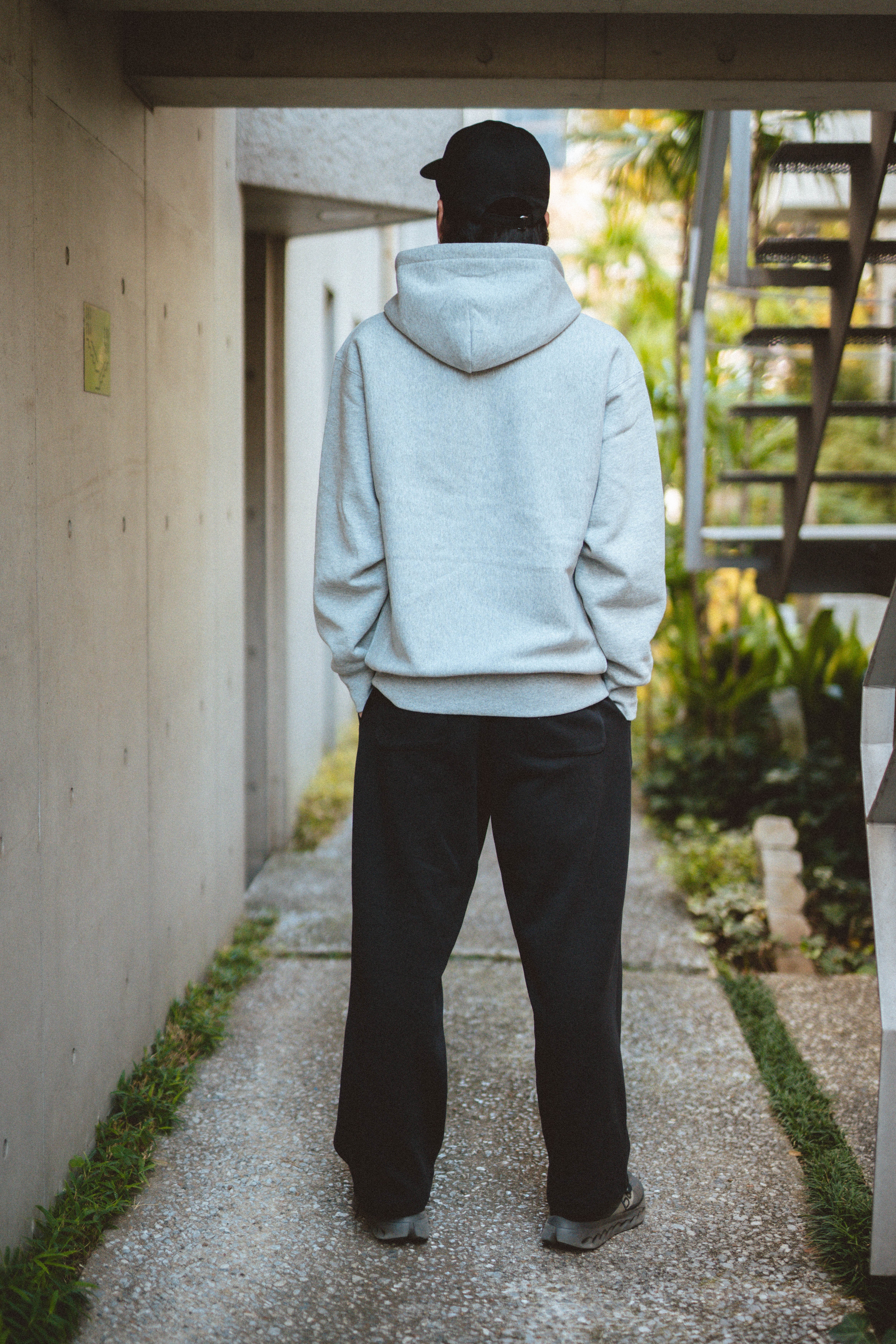 受注生産】TLTC Heavy Weight Hoodie(GRAY) | TWOLAPS