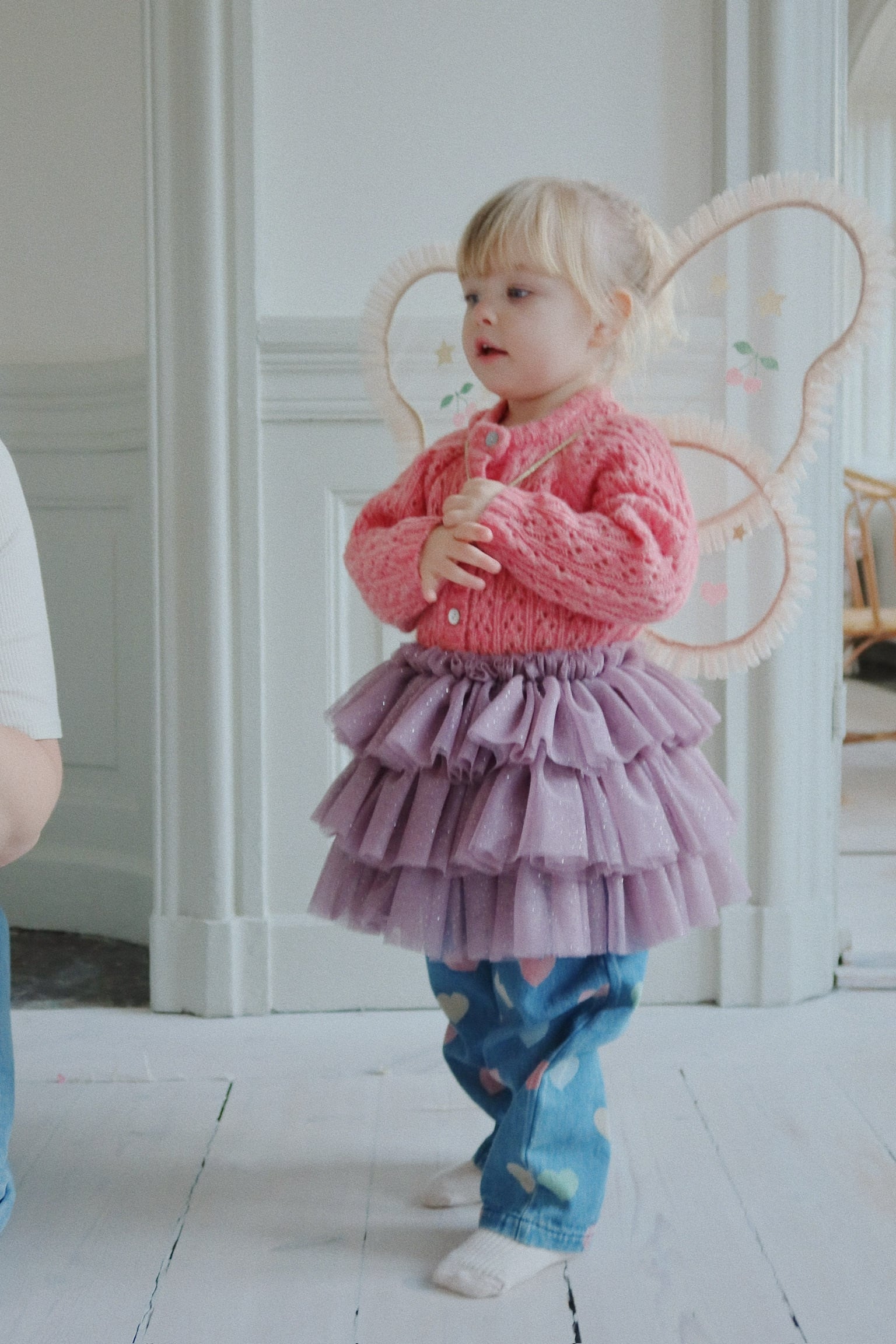 FAY SKIRT GRS HORTENSIA【Konges Sloejd コンゲススロイド