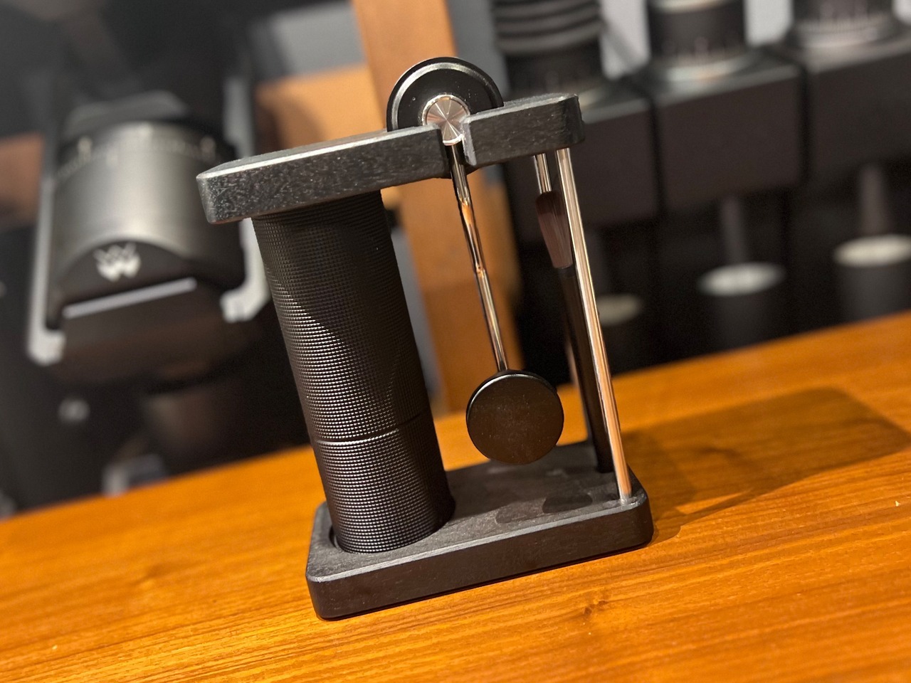 JHAT.. Coffee grinder stand for TIMEMORE C2 C3 AIZOME