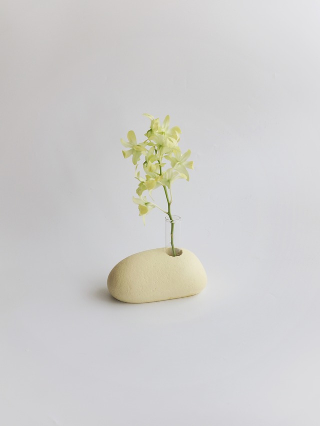 stone vase / 08