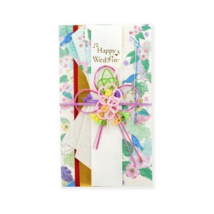 【在庫のみ】フロンティア 祝儀袋 青い鳥 SG-240