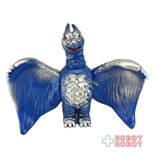 バンダイ 東宝怪獣シリーズ ラドン ソフビ 紙タグ付き