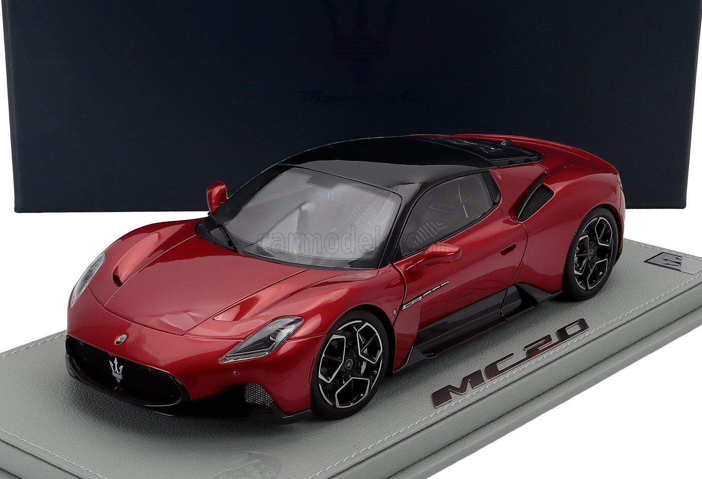 ミニカー 1/18 テスラ サイバートラック TOPMARQUES 1/18 TESLA