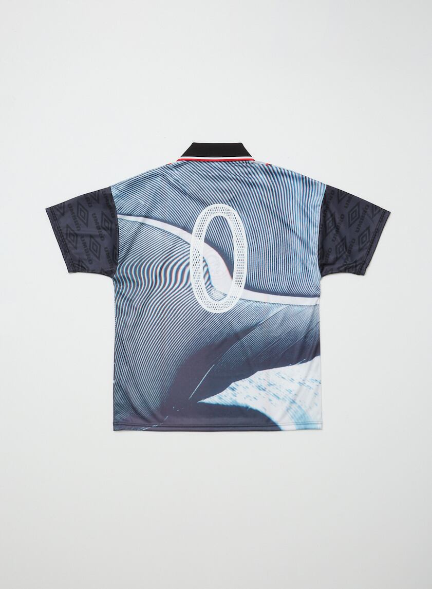 BAL/UMBRO SOCCER JERSEY | kenes