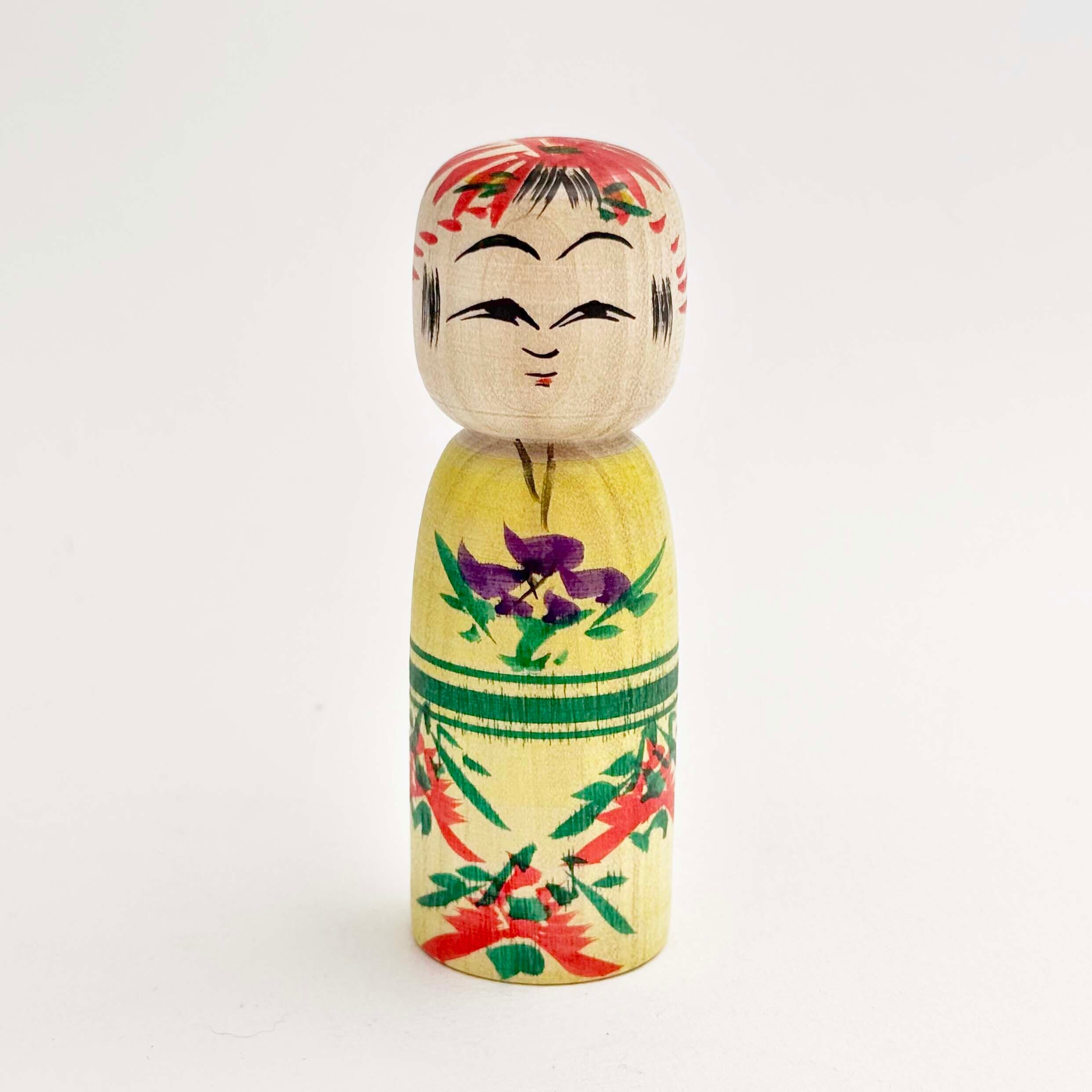 遠刈田系 / 佐藤英裕工人(黄胴)