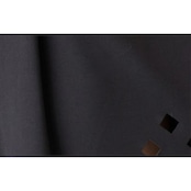 レーザーカット ワイドレッグ パンツ 00117