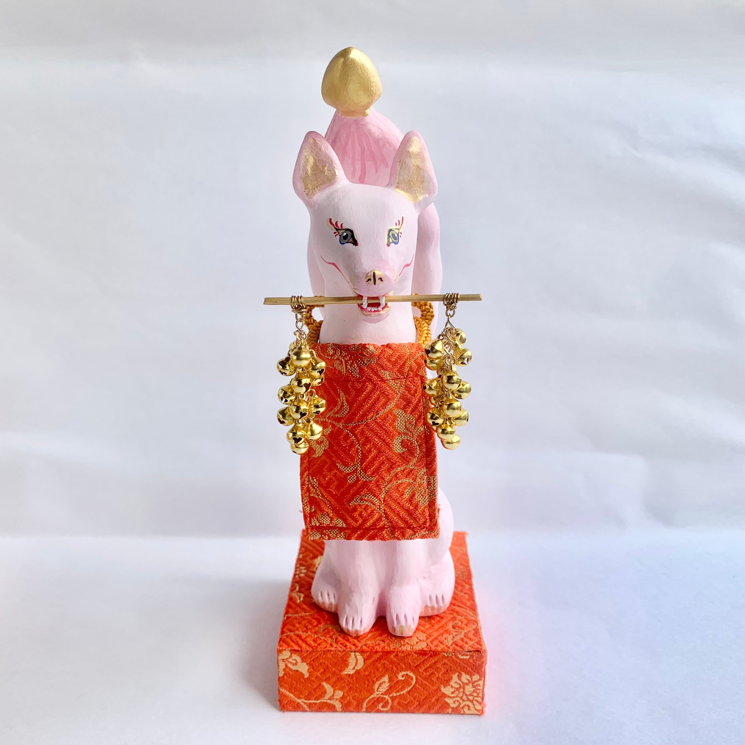 稲荷狐 | 金狐舎 －KONKOSHA－