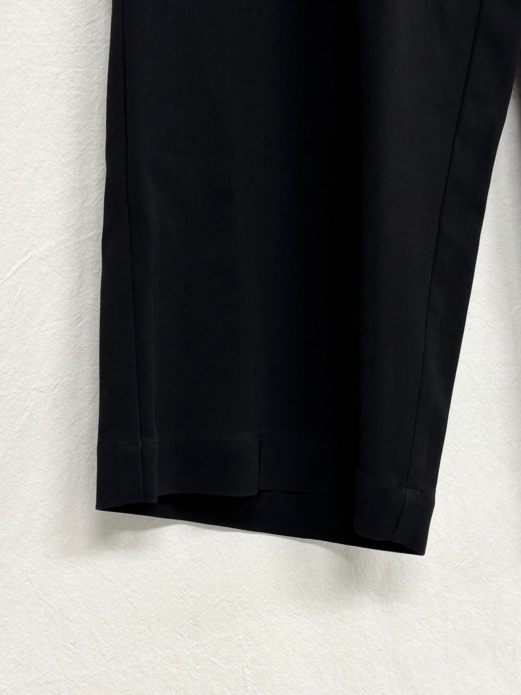 awasa / tpp easy pants (BLACK) | THE MODERN AGE