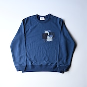 KUON / Boro Sweatshirt