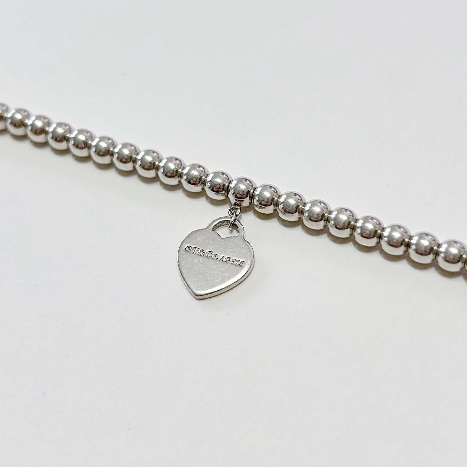 TB7084】Tiffany&Co. 