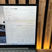 \ 公式ショップ限定価格❣️/ 準美品《新型2022年モデル》Surface Laptop Go2 第11世代 メモリ8GB SSD128GB ノートパソコン 安心サポート&3ヶ月保証付き