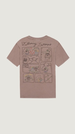 MAISON LABICHE -BAINVILLE STORY BD/GOTS- :ROSEWOOD WASHED,